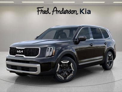 New 2025 Kia Telluride EX