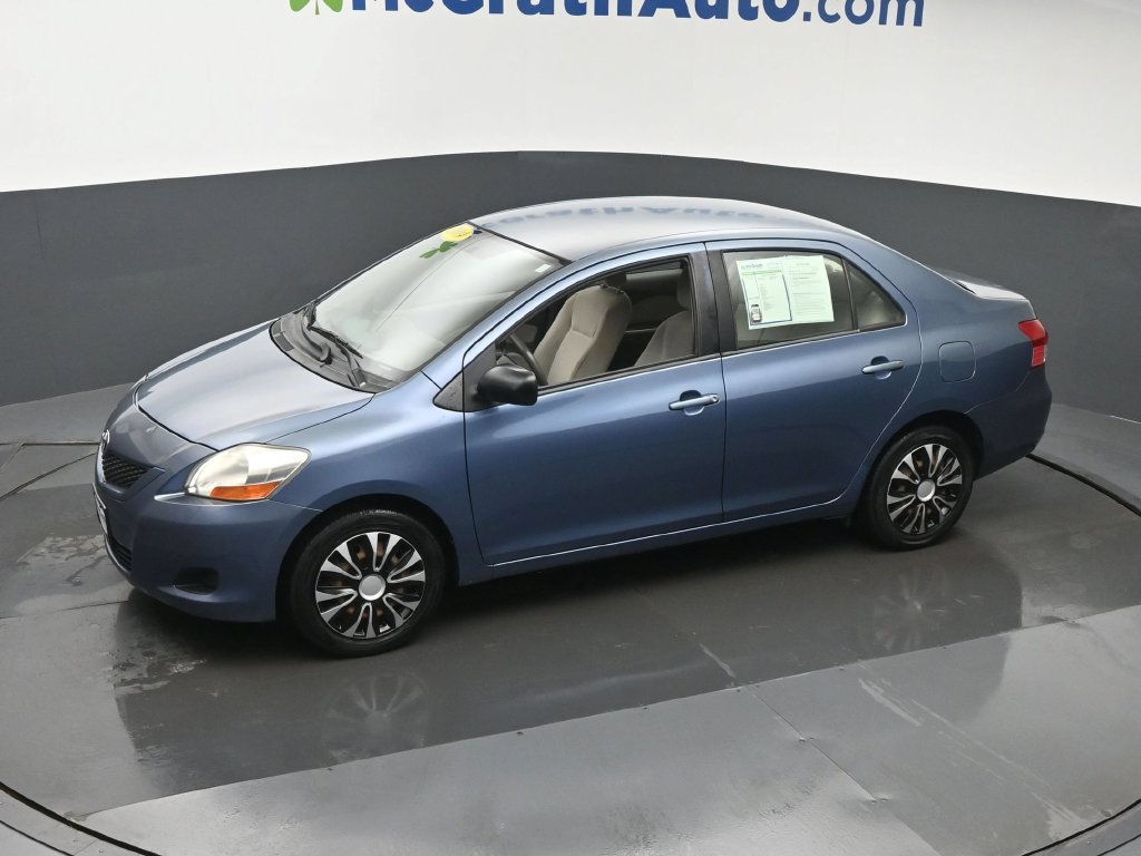 Used 2009 Toyota Yaris Sedan w/ PWR Pkg w/Steel Wheels FWD image 19