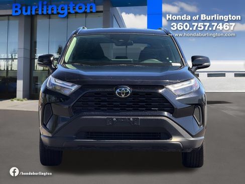 Used 2024 Toyota RAV4 XLE w/ Weather Package AWD/4WD image 10