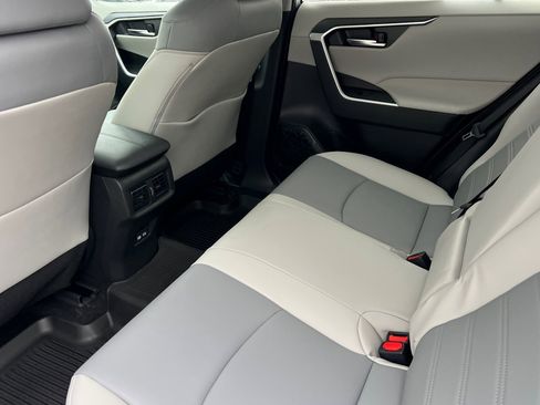 New 2025 Toyota RAV4 XLE Premium w/ Weather Package image 9
