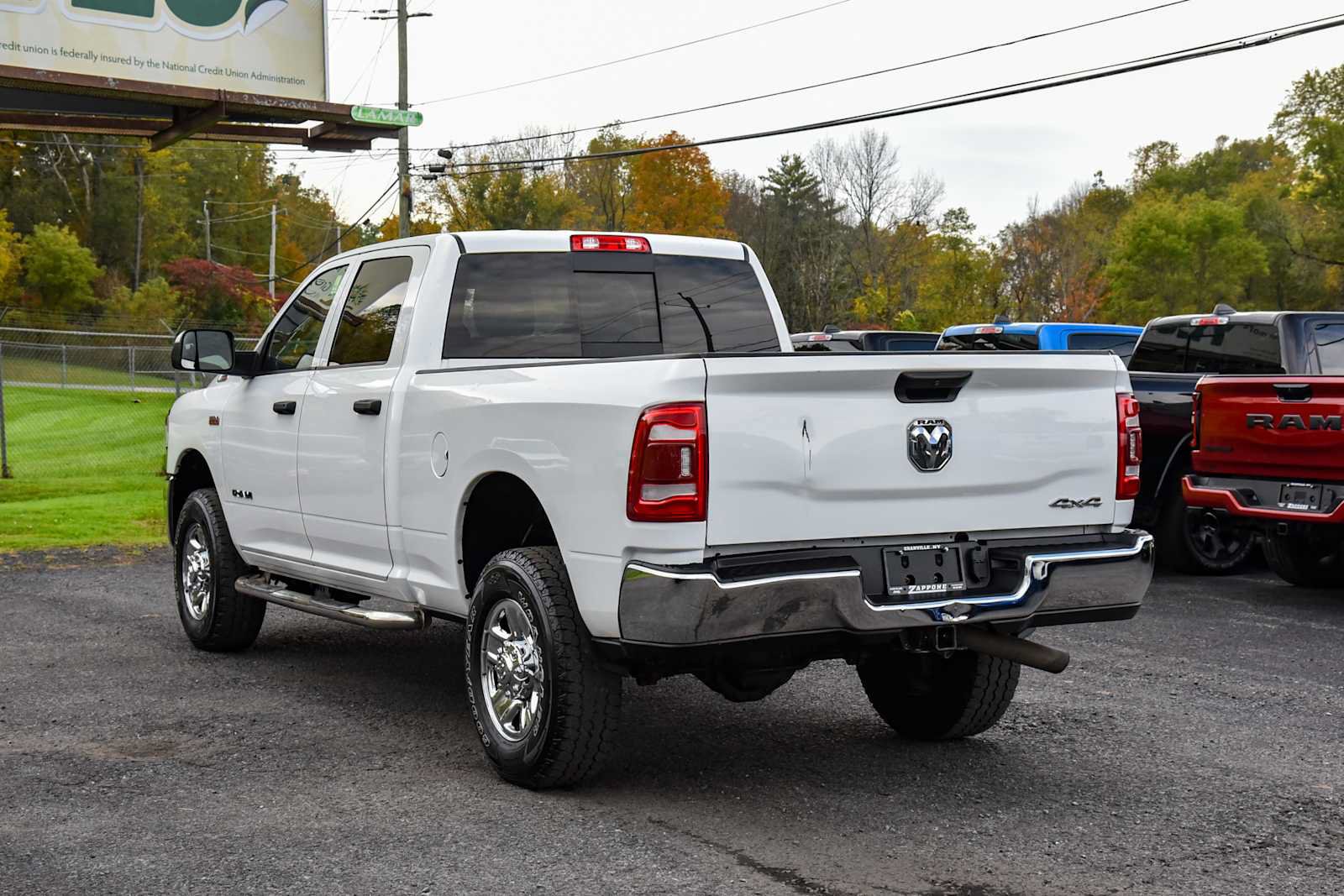 Certified 2021 RAM 2500 Tradesman AWD/4WD image 5