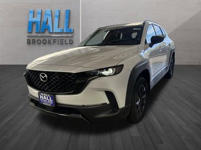 New 2025 MAZDA CX-50 AWD 2.5 Hybrid w/ Weather Package