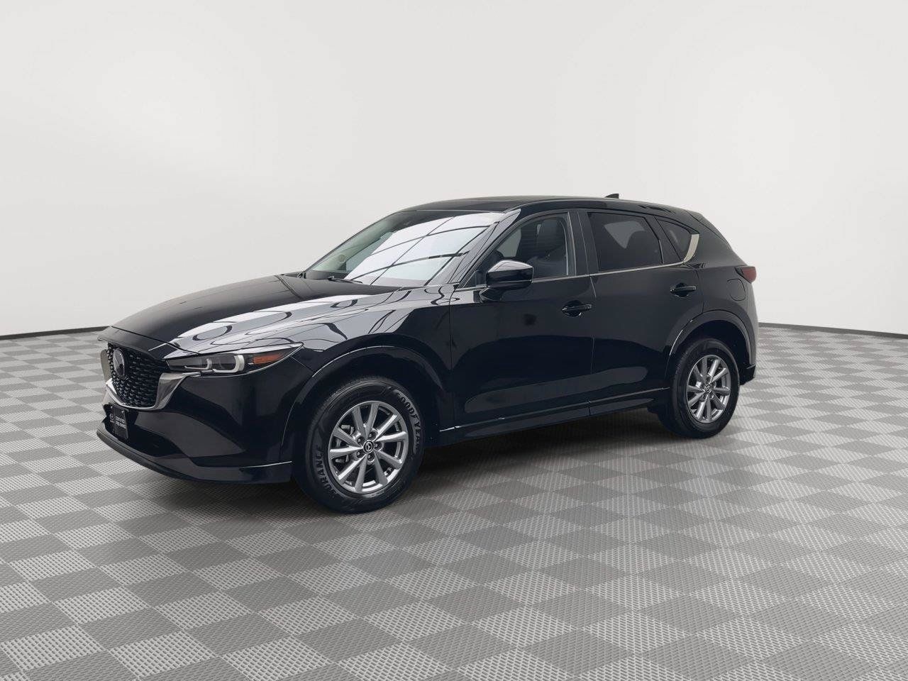 Certified 2025 MAZDA CX-5 AWD 2.5 S w/ Preferred Package image 34