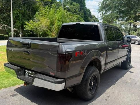 Used 2015 Ford F150 XLT w/ Equipment Group 301A Mid AWD/4WD image 5