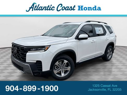 New 2026 Honda Pilot EX-L image 1