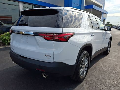 Used 2023 Chevrolet Traverse LT w/ LPO, Floor Liner Package AWD/4WD image 6
