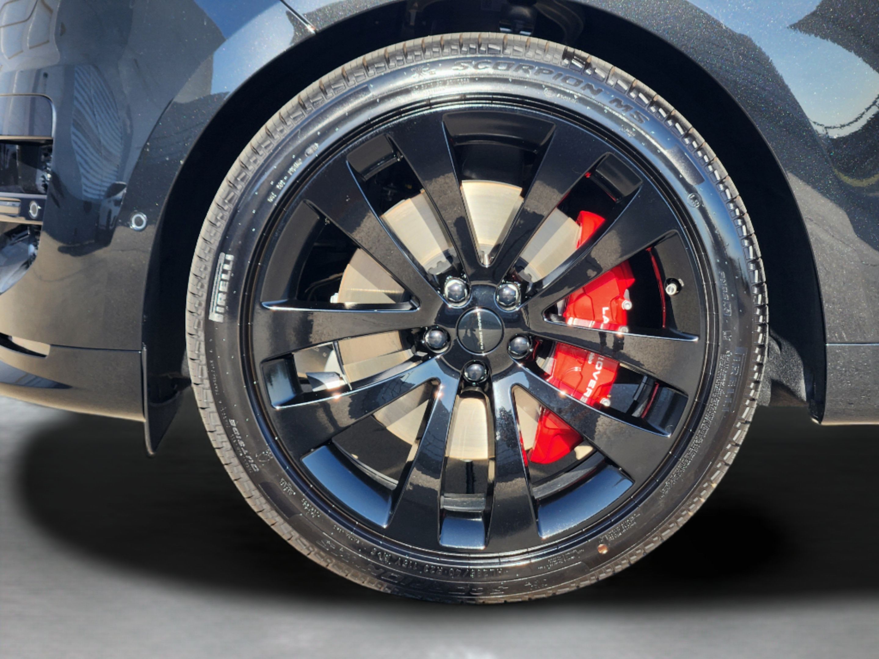 New 2026 Land Rover Range Rover Sport Dynamic SE AWD/4WD image 30