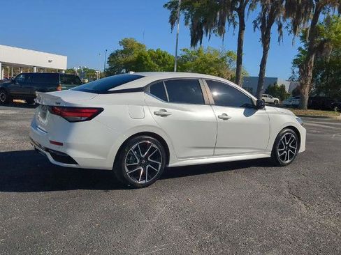 Certified 2024 Nissan Sentra SR image 4