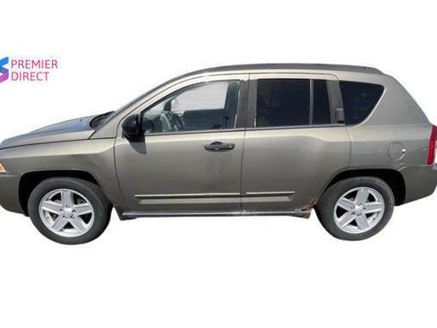 Used 2008 Jeep Compass Sport AWD/4WD image 2