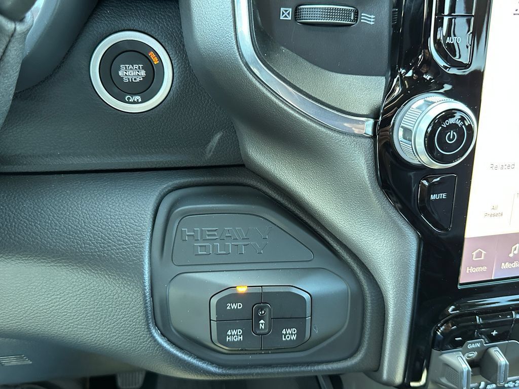 New 2026 RAM 3500 Laramie w/ Night Edition AWD/4WD image 26