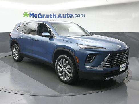 New 2026 Buick Enclave Preferred w/ Power Package AWD/4WD image 2