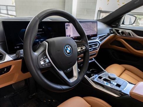 Certified 2023 BMW i4 eDrive35 w/ Premium Package RWD image 17