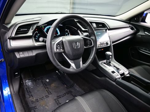 Used 2017 Honda Civic EX image 12