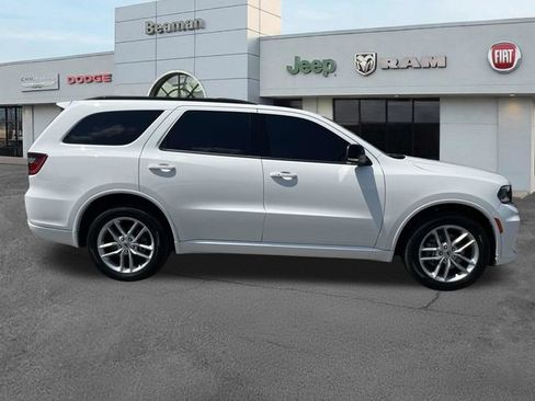 Used 2024 Dodge Durango GT AWD/4WD image 8