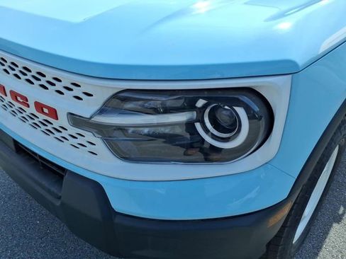 New 2026 Ford Bronco Sport Heritage w/ Convenience Package AWD/4WD image 19