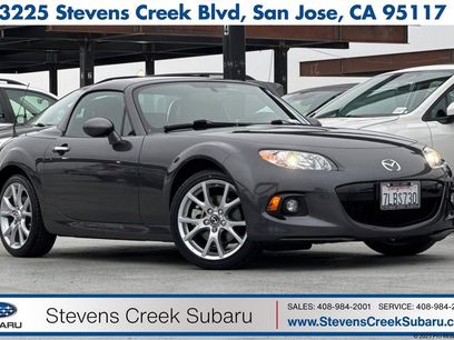 Used 2015 MAZDA MX-5 Miata Grand Touring w/ Premium Package