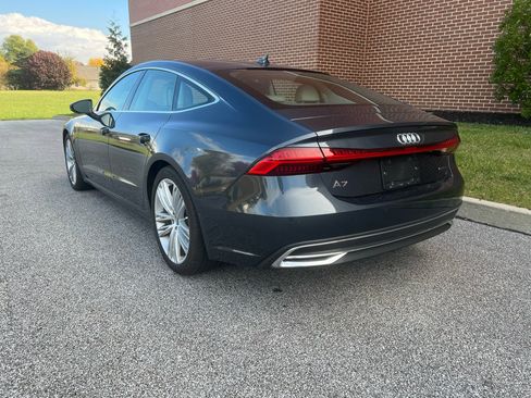 Used 2019 Audi A7 3.0T Premium Plus w/ Premium Plus Package image 9