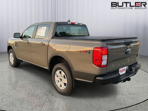 Used 2025 Ford Ranger XL w/ Trailer Tow Package AWD/4WD image 4
