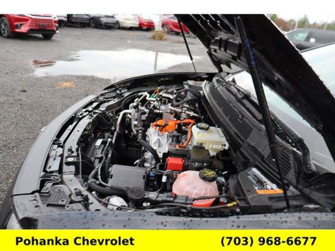 New 2026 Chevrolet Equinox EV LT image 31