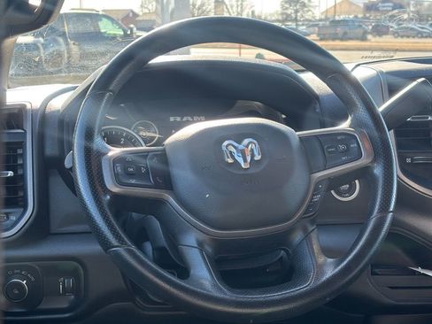 Used 2023 RAM 2500 Tradesman image 10
