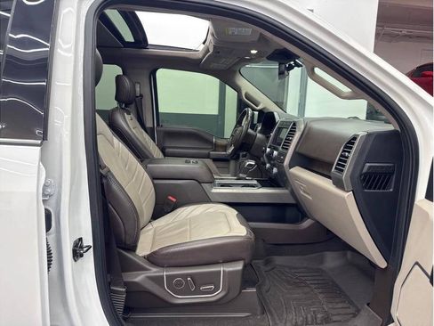 Used 2020 Ford F150 Limited w/ Trailer Tow Package AWD/4WD image 30