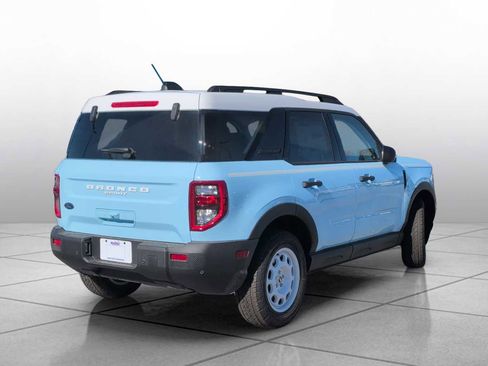 New 2025 Ford Bronco Sport Heritage w/ Convenience Package image 14