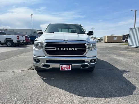 Used 2020 RAM 1500 Big Horn AWD/4WD image 9