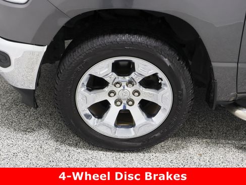 Used 2022 RAM 1500 Lone Star image 11