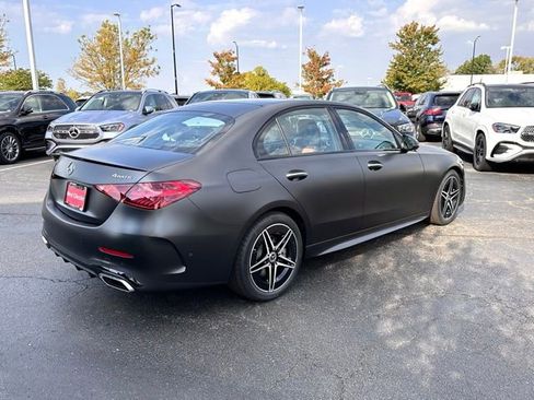 New 2026 Mercedes-Benz C 300 4MATIC Sedan image 11