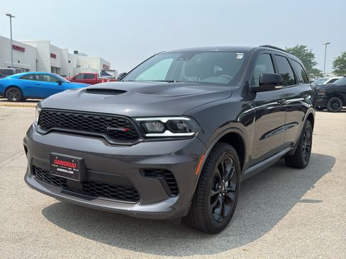 New 2026 Dodge Durango GT AWD/4WD image 2