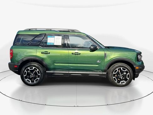 Used 2023 Ford Bronco Sport Outer Banks w/ Tech Package AWD/4WD image 5