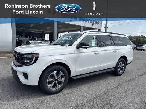 New 2027 Ford Expedition Max Active RWD image 1