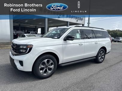 New 2027 Ford Expedition Max Active