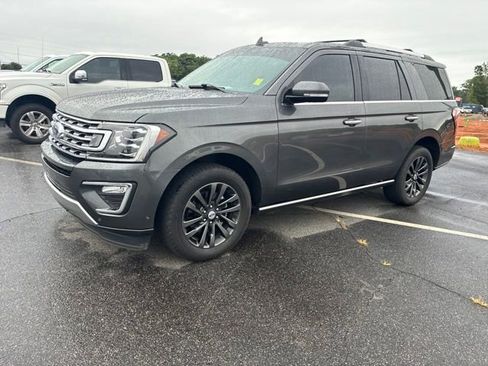 Used 2021 Ford Expedition Limited RWD image 2
