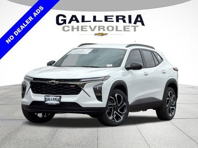 New 2026 Chevrolet Trax RS w/ Driver Confidence Package