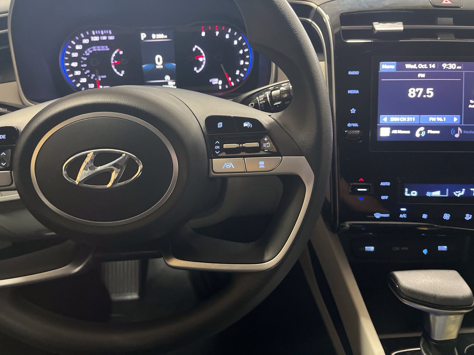 Used 2024 Hyundai Tucson SEL AWD/4WD image 22