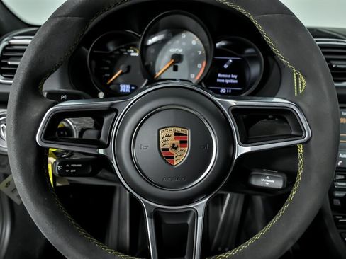 Used 2016 Porsche Cayman GT4 RWD image 22