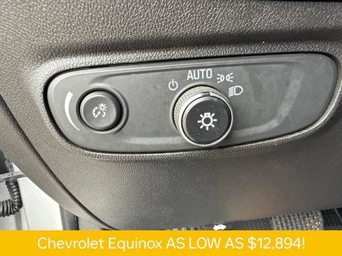 Used 2020 Chevrolet Equinox LS w/ LPO, Floor Liner Package FWD image 26