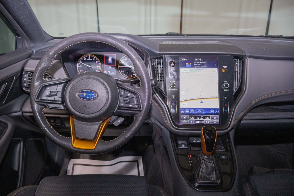 Used 2024 Subaru Outback Wilderness AWD/4WD image 16