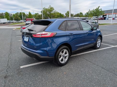 Certified 2022 Ford Edge SE AWD/4WD image 3