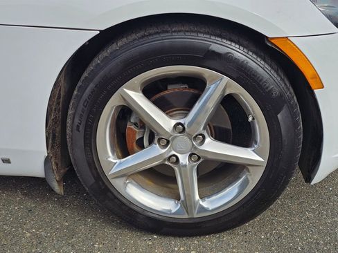 Used 2008 Saturn Sky Red Line RWD image 10