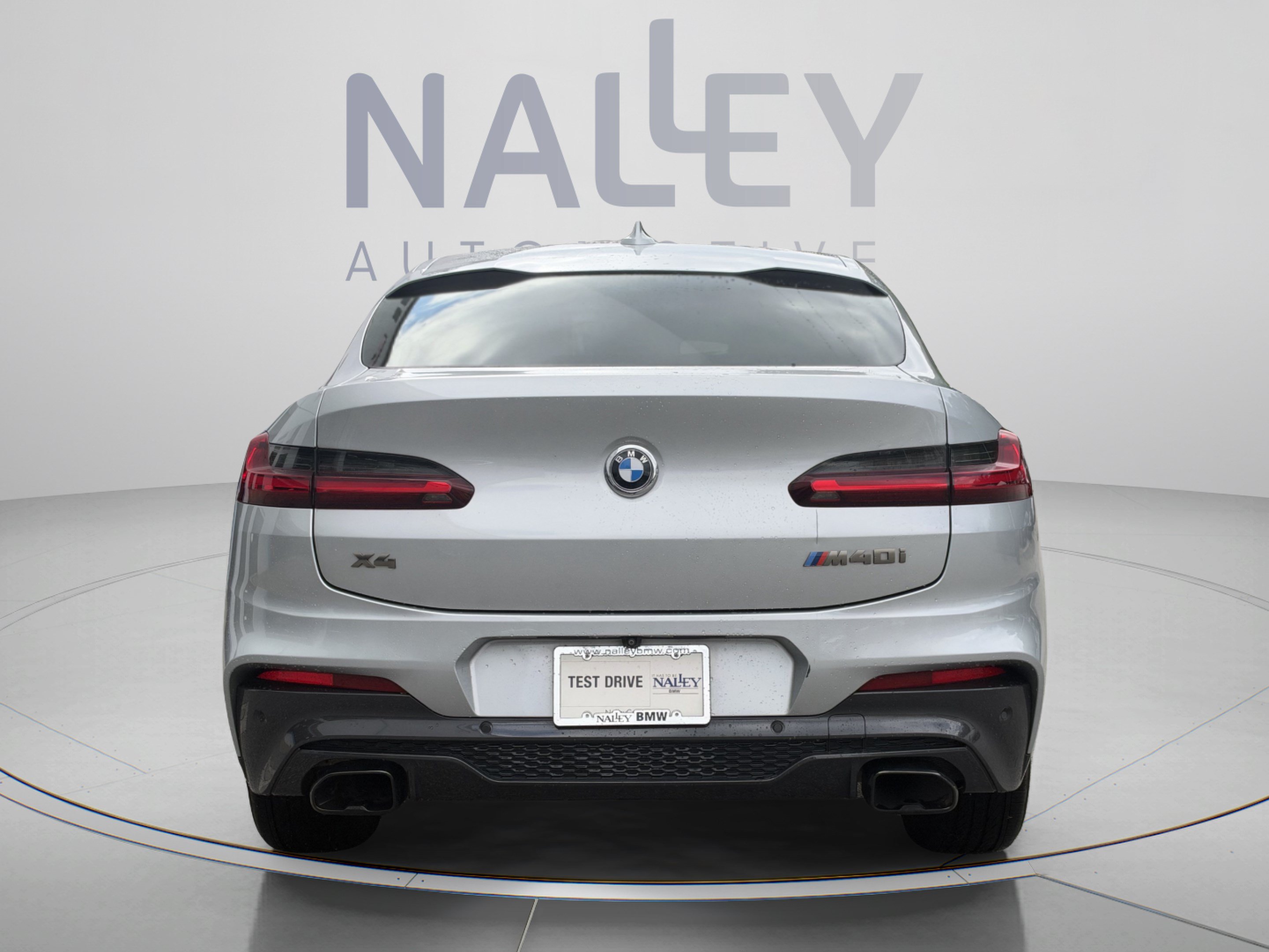 Used 2019 BMW X4 M40i w/ Premium Package AWD/4WD image 3