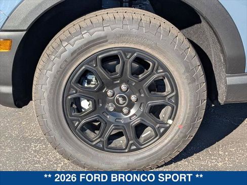 New 2026 Ford Bronco Sport Badlands w/ Badlands Tech Package AWD/4WD image 9