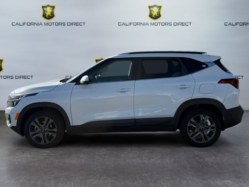 Used 2021 Kia Seltos S image 2