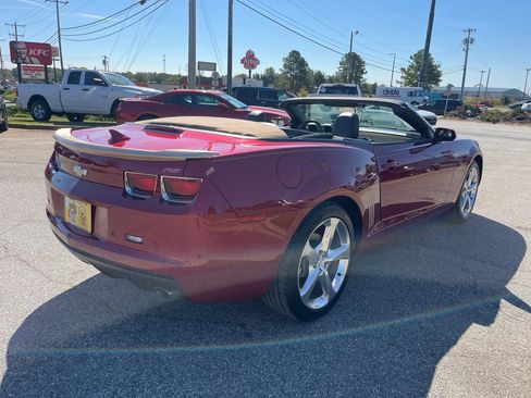 Used 2013 Chevrolet Camaro LT w/ RS Package image 3