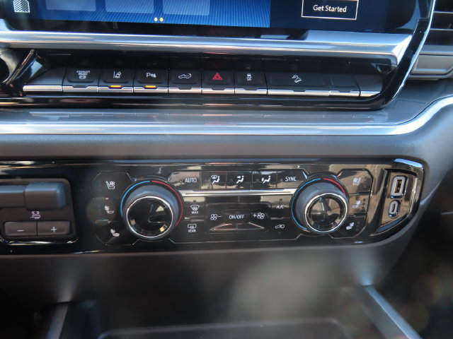 Used 2025 Chevrolet Silverado 2500 High Country AWD/4WD image 34