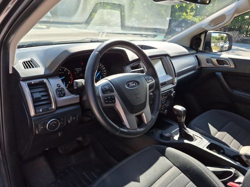 Used 2019 Ford Ranger XLT w/ Equipment Group 301A Mid AWD/4WD image 13