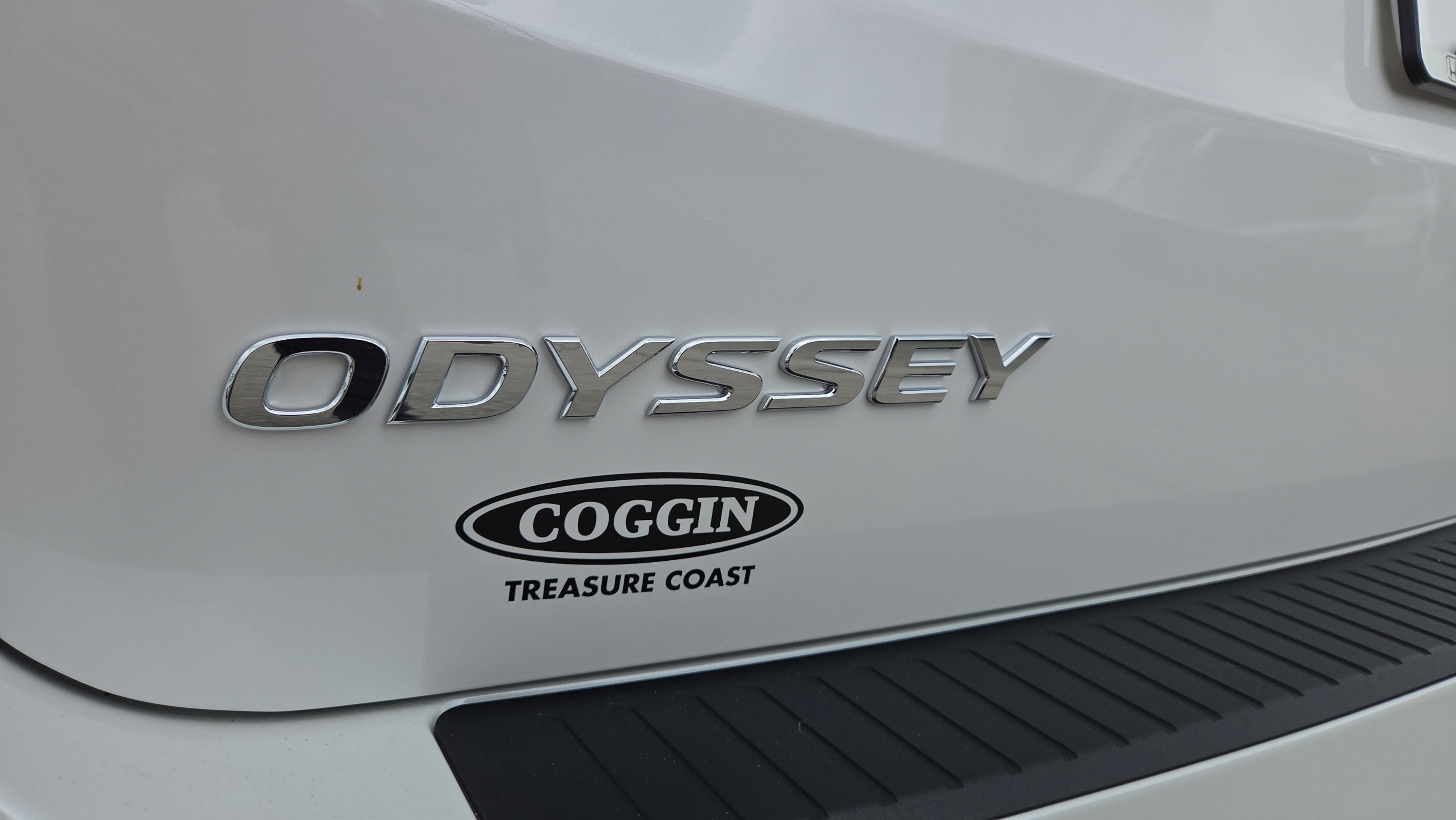 New 2026 Honda Odyssey EX-L image 40