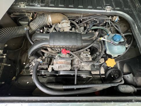Used 1987 Volkswagen Vanagon GL RWD image 16
