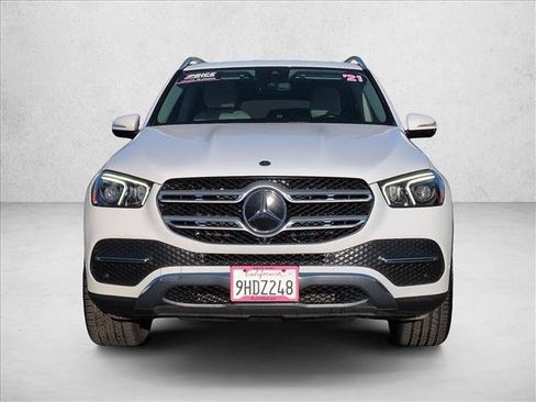 Used 2021 Mercedes-Benz GLE 350 4MATIC image 2